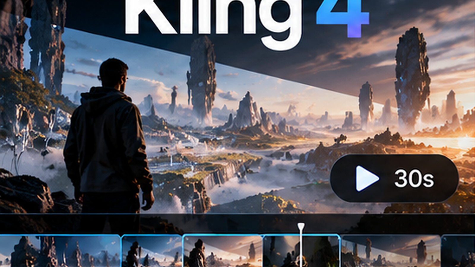 Kling 4.0 Launches Globally With 30-Second AI Video - creative software news and workflow analysis